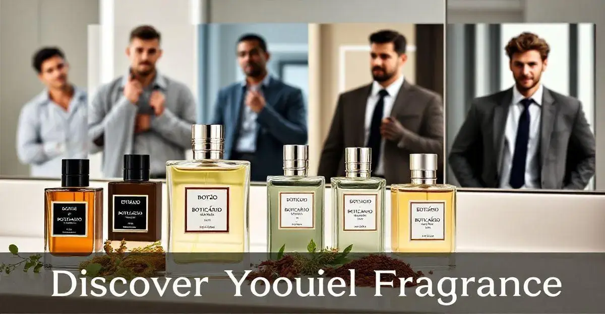 Qual melhor perfume da Boticário masculino?