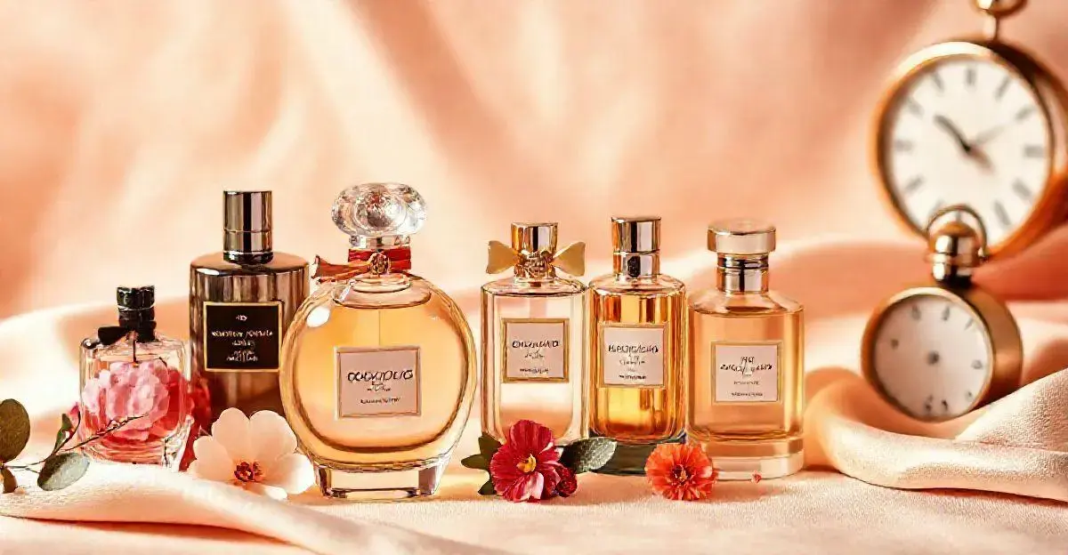 Qual melhor perfume da Eudora?