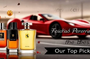 Qual melhor perfume da ferrari?