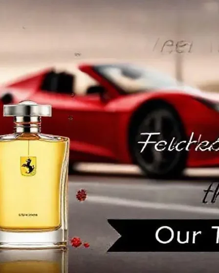 Qual melhor perfume da ferrari?