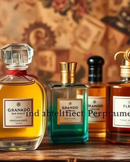 Qual melhor perfume da granado?