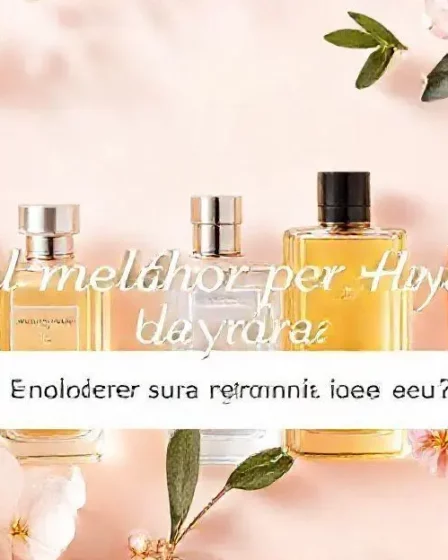 Qual melhor perfume da hydra?