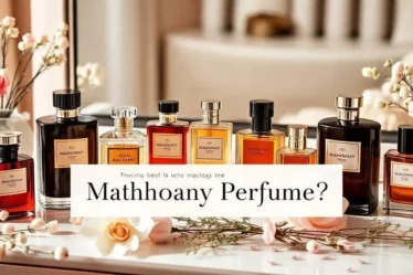 Qual melhor perfume da mahogany?