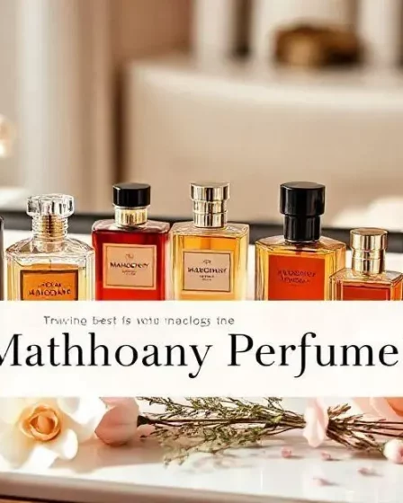 Qual melhor perfume da mahogany?