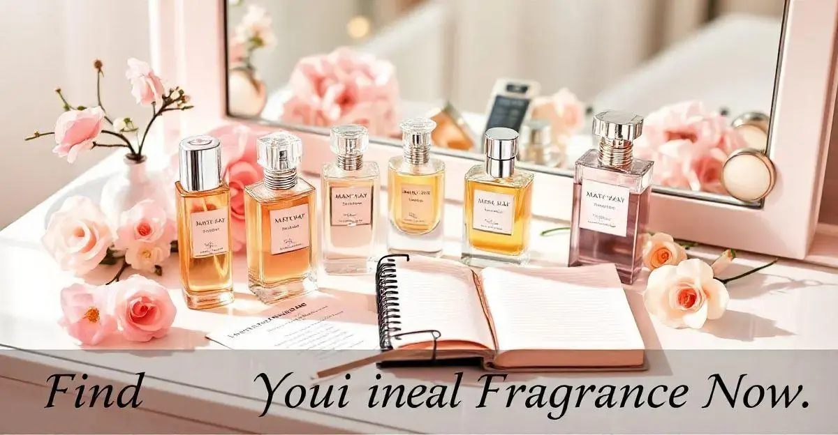 Qual melhor perfume da mary kay feminino?