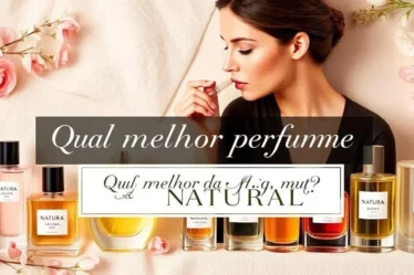 Qual melhor perfume da natura?