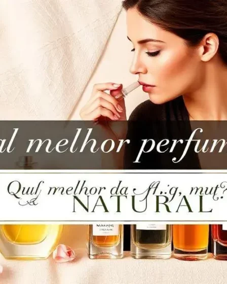 Qual melhor perfume da natura?