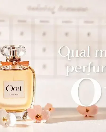 Qual melhor perfume da oui?