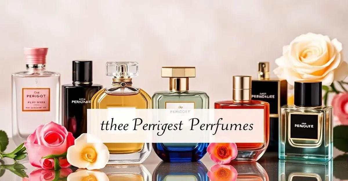 Qual melhor perfume da perigot?