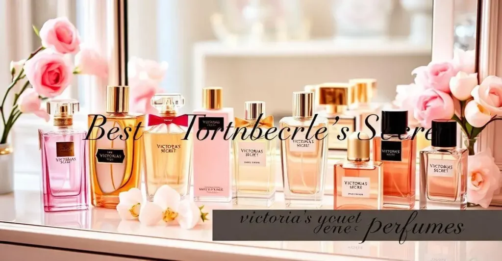 Qual melhor perfume da victoria secrets?