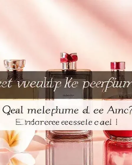 Qual melhor perfume da wepink do Ano?