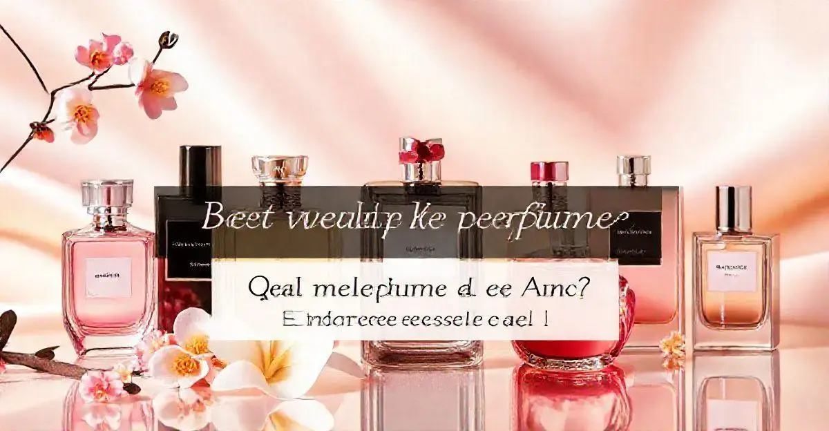 Qual melhor perfume da wepink do Ano?