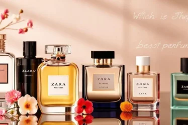 Qual melhor perfume da zara?