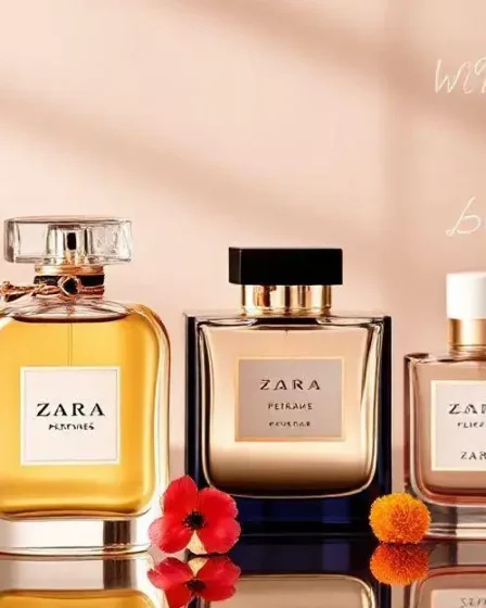 Qual melhor perfume da zara?