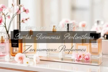 Qual melhor perfume da zara feminino?