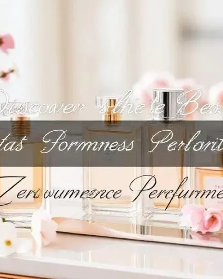 Qual melhor perfume da zara feminino?