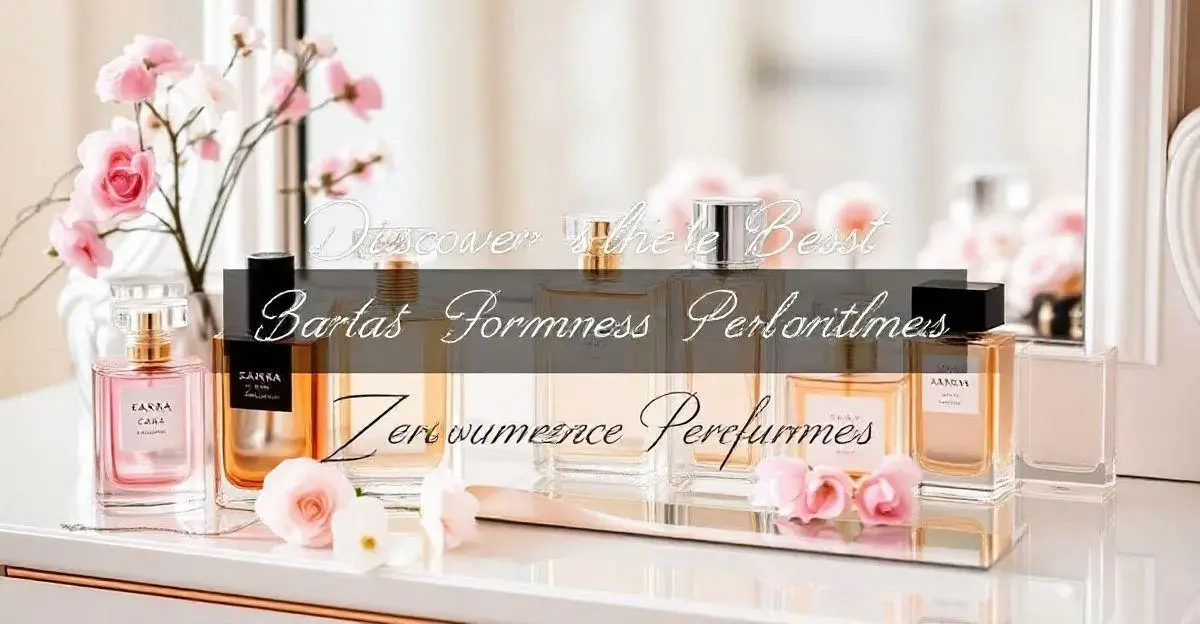 Qual melhor perfume da zara feminino?