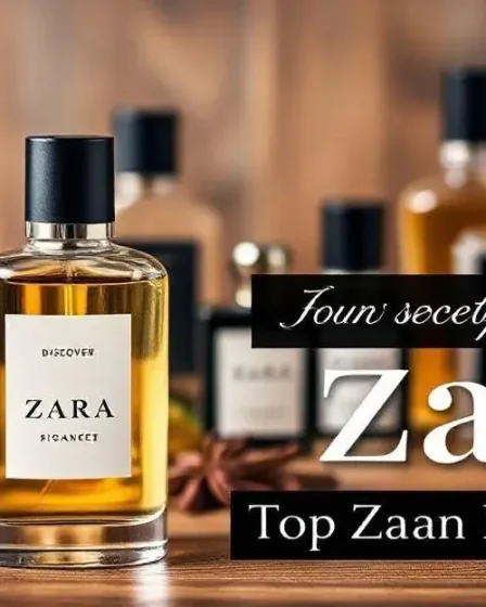 Qual melhor perfume da zara masculino?