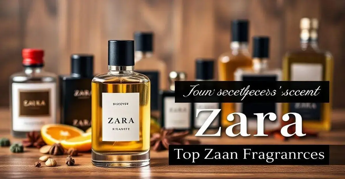 Qual melhor perfume da zara masculino?