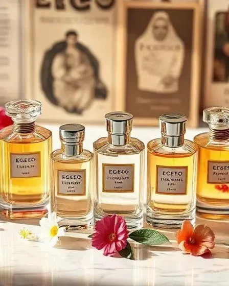 Qual melhor perfume egeo?