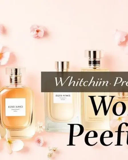 Qual melhor perfume egeo feminino?