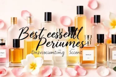 Qual melhor perfume essêncial feminino?