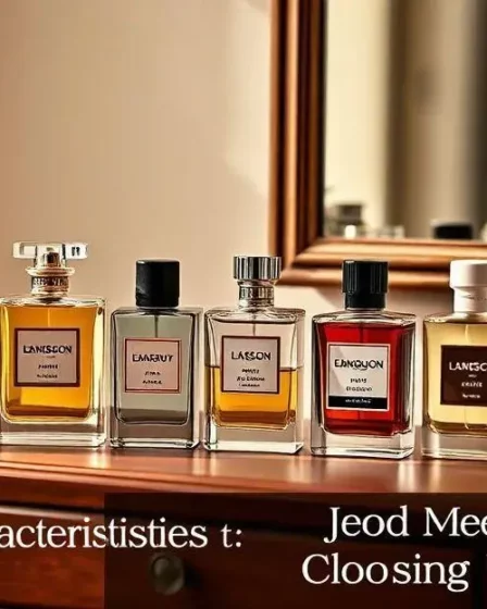 Qual melhor perfume essêncial masculino?