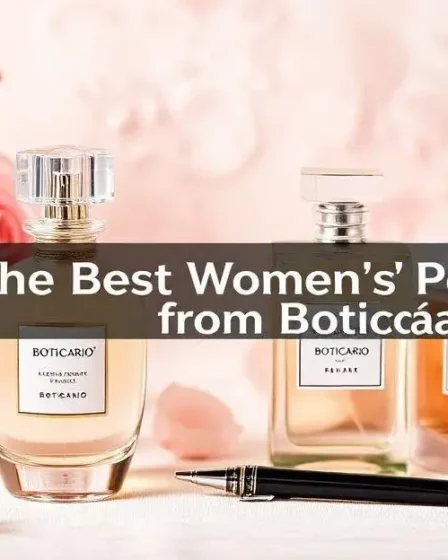 Qual melhor perfume feminino da Boticário?