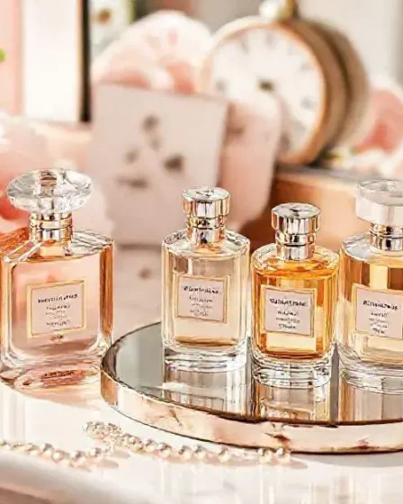 Qual melhor perfume feminino da Eudora?