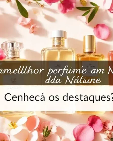 Qual melhor perfume feminino da natura?