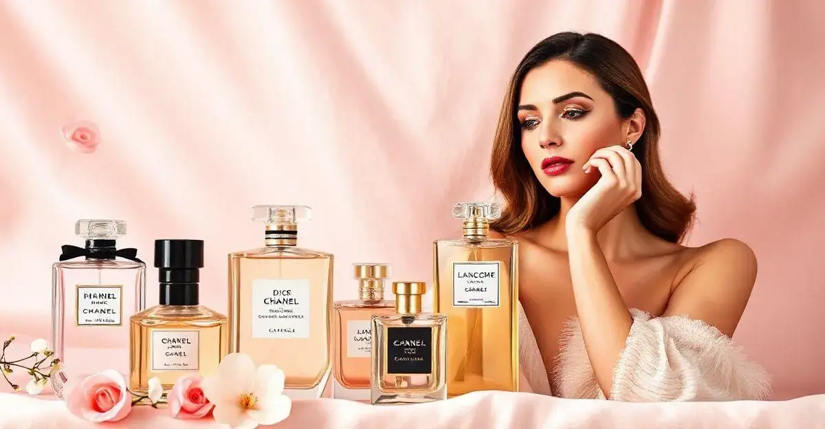 Qual melhor perfume feminino importado?