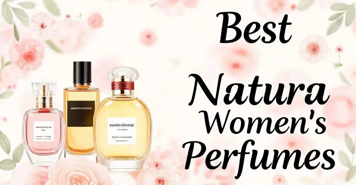 Qual melhor perfume feminino natura?