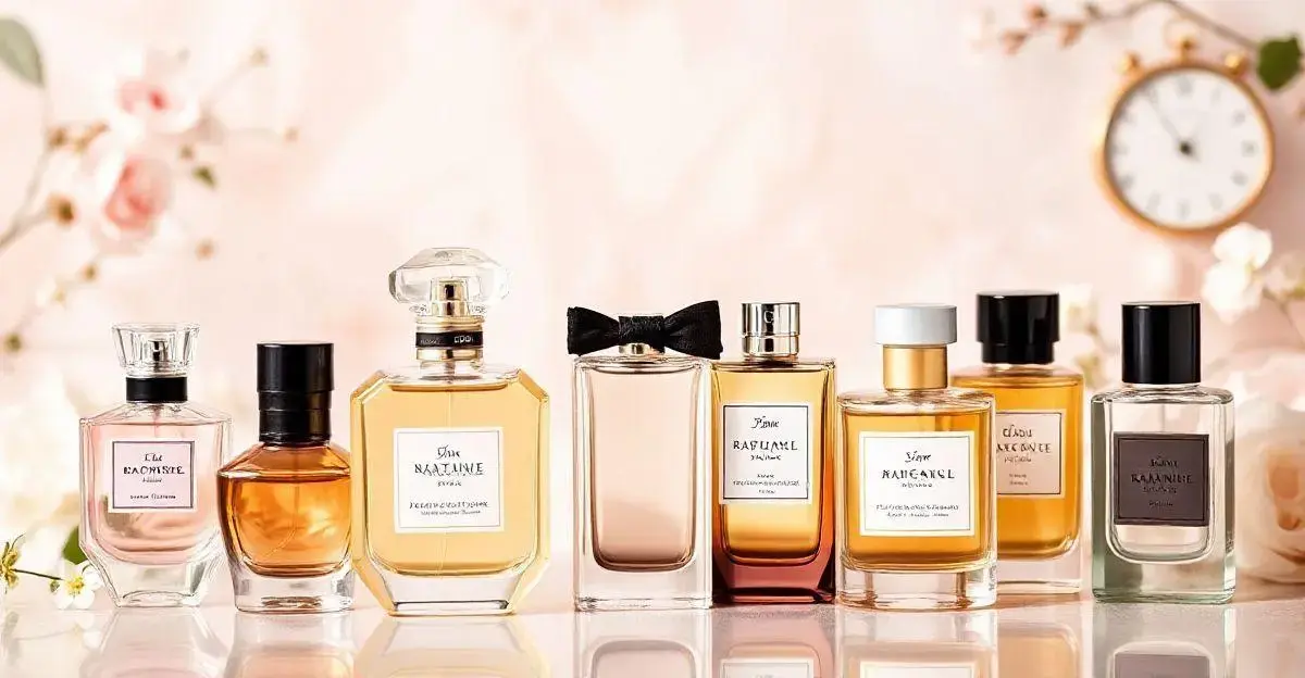 Qual melhor perfume feminino?