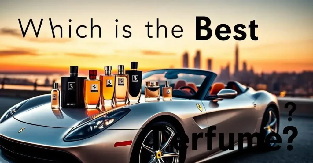 Qual melhor perfume ferrari? Qual melhor perfume ferrari?