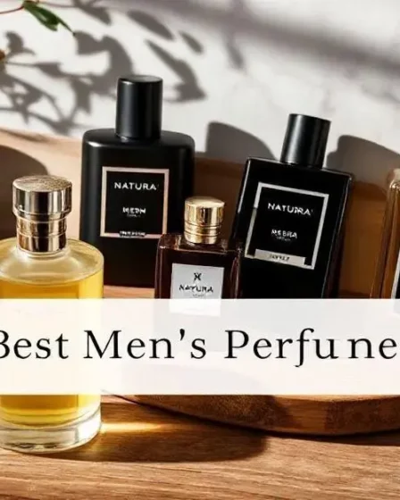 Qual melhor perfume homem da natura?