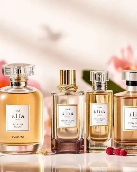 Qual melhor perfume ilia da natura?