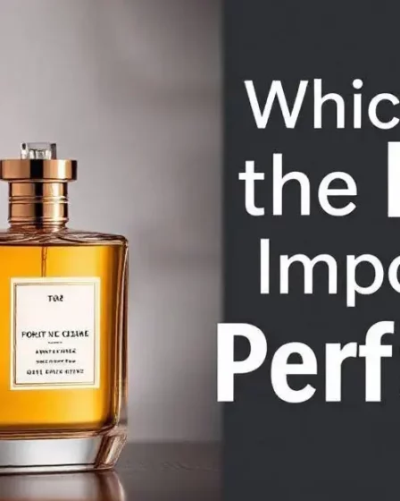 Qual melhor perfume importado?