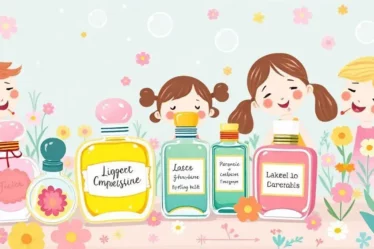 Qual melhor perfume infantil?