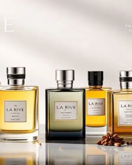 Qual melhor perfume la rive masculino?