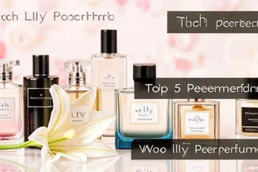 Qual melhor perfume lily?