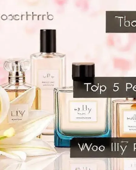 Qual melhor perfume lily?