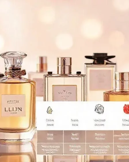 Qual melhor perfume luna?