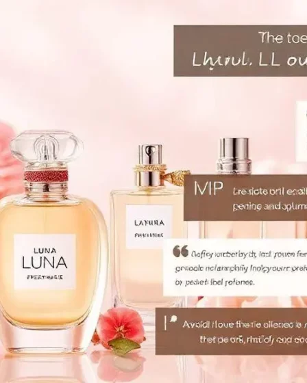 Qual melhor perfume luna da natura?