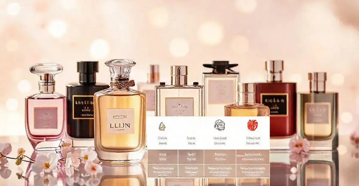 Qual melhor perfume luna?