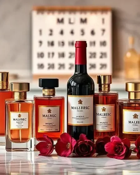 Qual melhor perfume malbec?