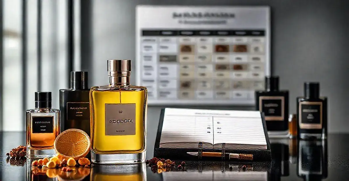 Qual melhor perfume masculino da Eudora?