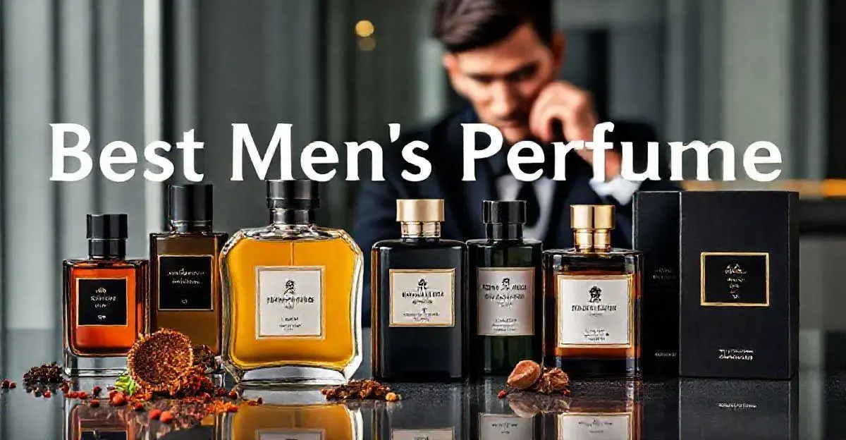 Qual melhor perfume masculino da hinode?