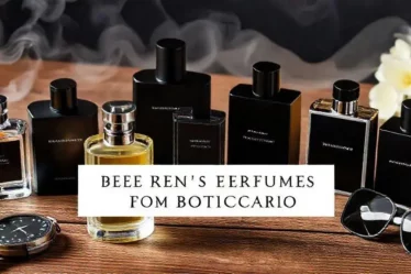 Qual melhor perfume masculino do Boticário?