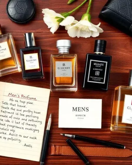 Qual melhor perfume masculino importado?