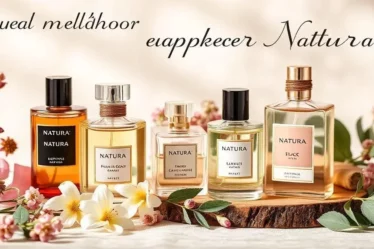 Qual melhor perfume natura?